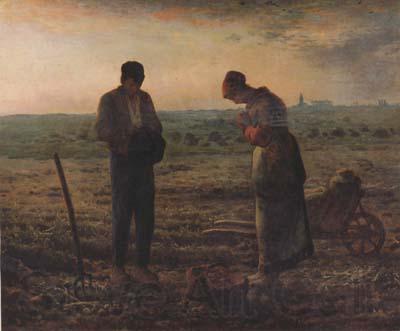 jean-francois millet The Angel us (san18) Germany oil painting art